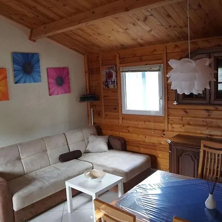 Holiday home Bleu Comfortable Bias (Landes)