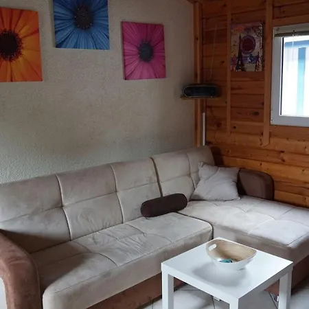 Bleu Comfortable Bias (Landes)