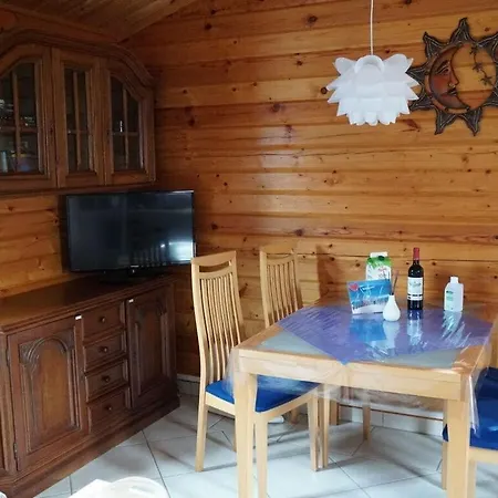 Bleu Comfortable Holiday home *
