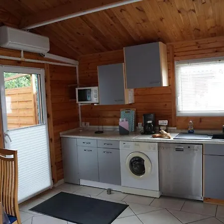 Bleu Comfortable Holiday home *